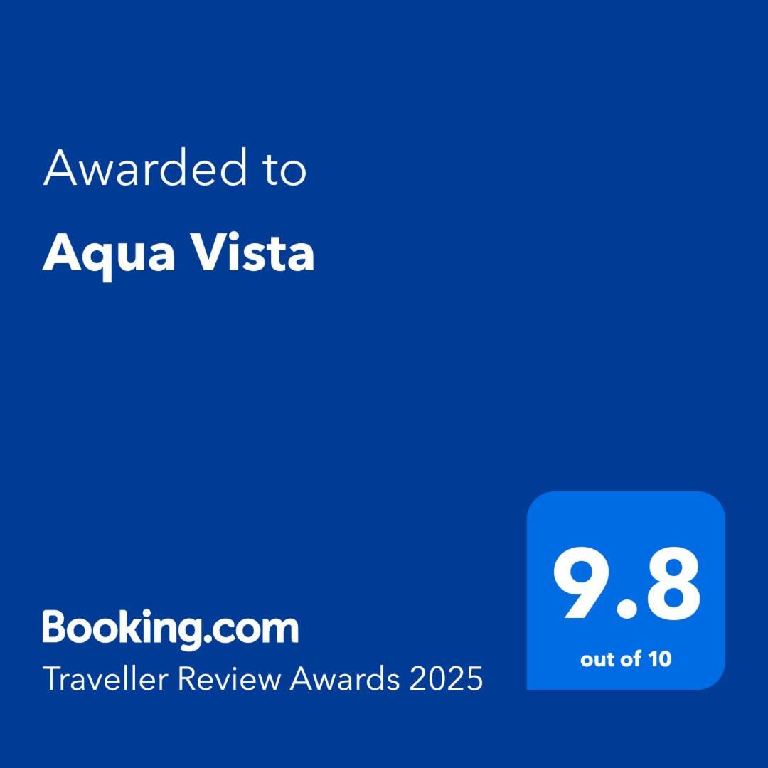 شقة Aqua Vista أوسويتاكياوت المظهر الخارجي الصورة